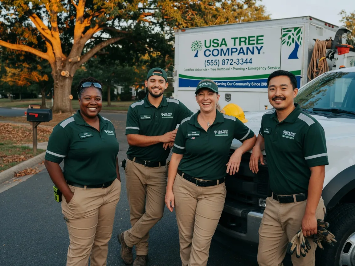 Tree Care company in Fortine, MT