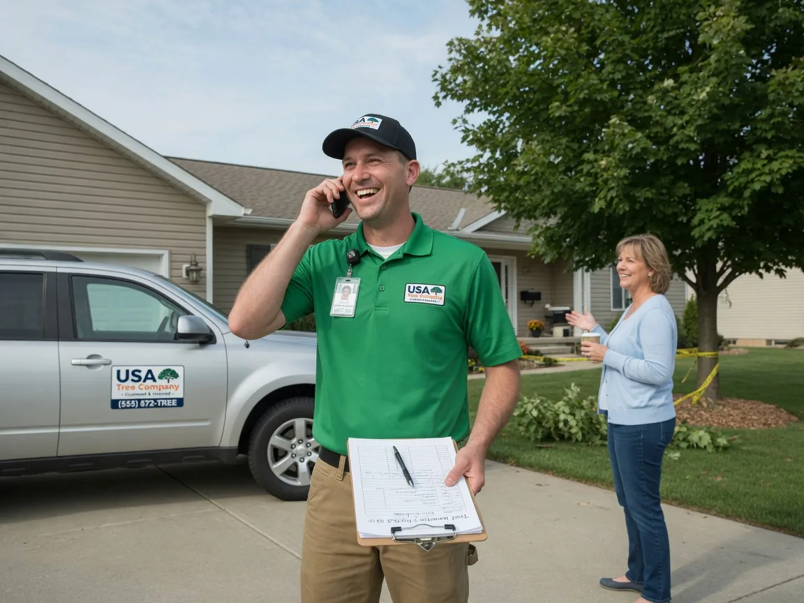 Tree Care Fortine, MT FAQs